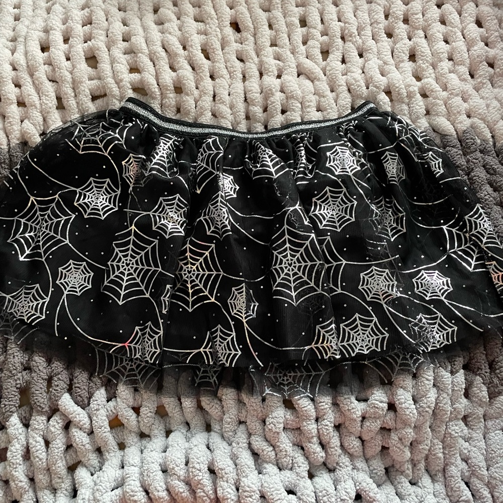 Halloween Skirt